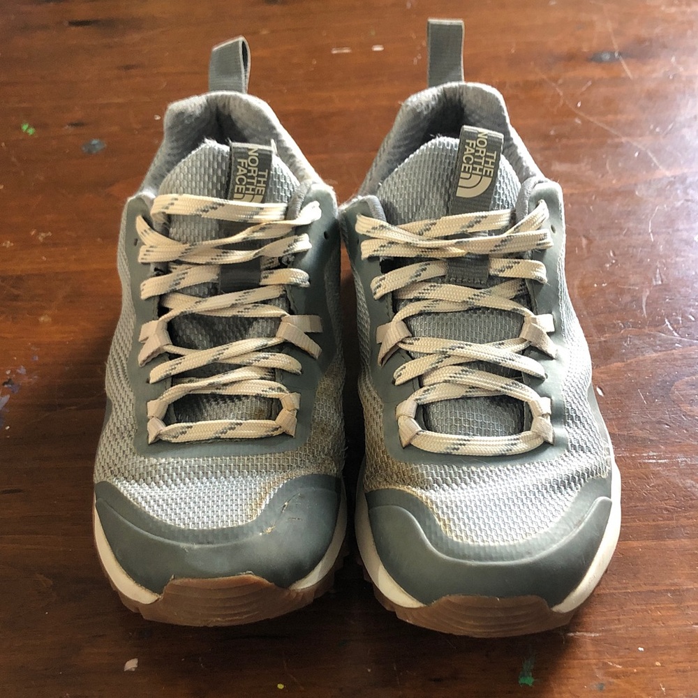 The North Face Hiking Sneakers, great condition
